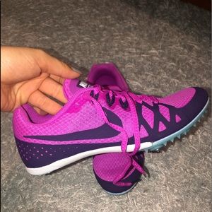 BRAND NEW Nike Track Spikes GIRLS